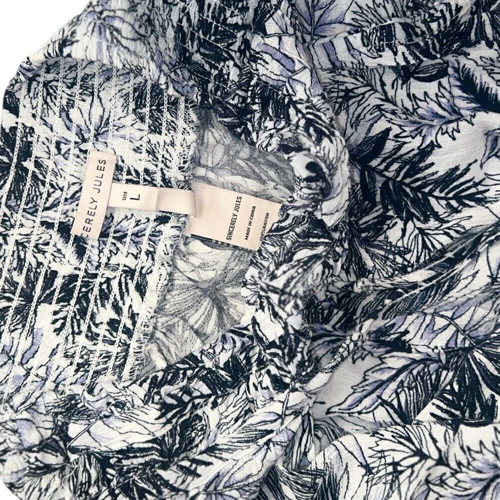 Sincerely Jules Drawstring Shorts (L) - Picture 10 of 12